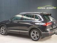 Occasion VW Tiguan R-line 2019 Zwart SUV
