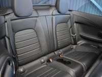 tweedehands Mercedes 200 C-KLASSE CabrioletPremium Pack | 360Graden-Camera | Stoelverwarming | AIR-Scarf | 19inch AMG velgen