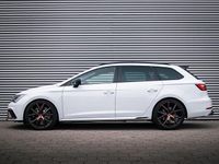 Occasion Seat Leon ST 4Drive 301 PK (221 kW) 2020 Wit Stationwagen