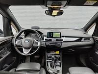Occasion BMW 218 Executive 136 PK (100 kW) 2018 Grijs MPV
