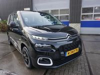 tweedehands Citroën Berlingo 1.2 PureTech 96kW Automaat 2X Schuifdeur Feel