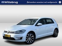 Occasion VW e-Golf 100 kW (136 PK) 2020 Wit Hatchback