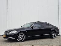 Occasion Mercedes S350 Prestige 259 PK (190 kW) 2013 Zwart Sedan