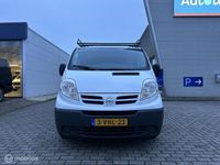 tweedehands Nissan Primastar 2.0 dCi L2H1 Visia NAP Ex btw ! Imperiaal !