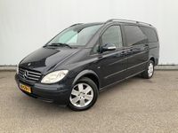 Occasion Mercedes Viano 204 PK (150 kW) 2007 Zwart MPV