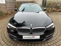 Occasion BMW 530 2018 Zwart Sedan