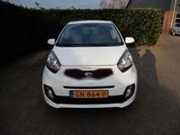 tweedehands Kia Picanto 1.0 CVVT EconomyLine. Origineel Nederlandse auto met NAP.