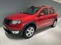 tweedehands Dacia Sandero 0.9 Tce 90pk STEPWAY Ambiance Trekhaak