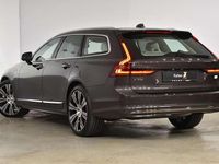 Occasion Volvo V90 Plus 349 PK (256 kW) 2024 Grijs Stationwagen