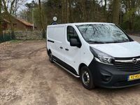 tweedehands Opel Vivaro 1.6 D (CDTI) L2H1 EURO 6 Airco Cruis