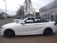 tweedehands BMW 220 220 220i i M SPORT | 12 MAANDEN GARANTIE | ADAPTIVE