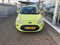 Occasion Ford Ka Trend 69 PK (50 kW) 2009 Groen Hatchback