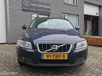 Occasion Volvo V70 179 PK (131 kW) 2012 Blauw (metallic) Stationwagen