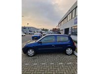 tweedehands Renault Clio II 1.2 16V Expression APK/NAP/ELEKTRISCHE RAMEN