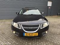 Occasion Saab 9-5 Vector 161 PK (118 kW) 2010 Zwart Sedan