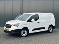 Occasion Opel Combo 102 PK (75 kW) 2020 Wit Stationwagen