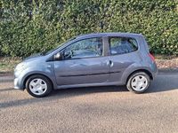 Occasion Renault Twingo Dynamique 76 PK (55 kW) 2007 Blauw Hatchback