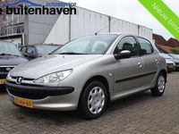 tweedehands Peugeot 206 