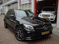 Occasion Mercedes GLC43 AMG AMG 369 PK (271 kW) 2018 Zwart SUV