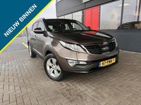 Occasion Kia Sportage 135 PK (99 kW) 2011 Bruin SUV