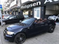 tweedehands BMW 120 Cabriolet 120i High Executive