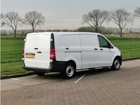 tweedehands Mercedes Vito 114 l3 xl airco automaat