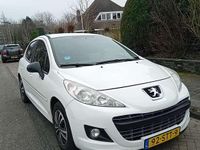 Occasion Peugeot 207 Active 120 PK (88 kW) 2011 Wit MPV