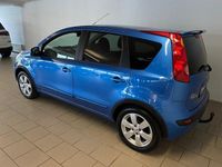 Occasion Nissan Note 111 PK (81 kW) 2006 Blauw Hatchback