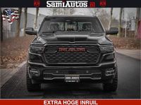 Nieuw Dodge Ram 2025 Zwart (metallic) Pickup
