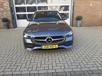 Occasion Mercedes C300 Luxury 313 PK (230 kW) 2022 Grijs Stationwagen