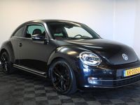 tweedehands VW Beetle 1.2 TSI Design | Navi | Leder | Stoelverwarming