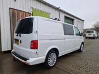 tweedehands VW Transporter 2.0 TDI L2H3 Highline Grote beurt APK Nieuwe Distributie, 2500KG trekgewicht