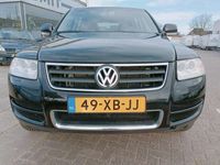 tweedehands VW Touareg 3.2 V6 AWD AUT Leder Camera Xenon Youngtimer