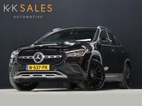 Occasion Mercedes GLA250 Business 218 PK (160 kW) 2021 Zwart SUV