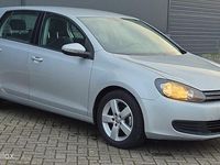 Occasion VW Golf VI Trendline 122 PK (89 kW) 2011 Grijs Hatchback