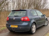 tweedehands VW Golf VI 1.9 TDI Trendline BlueMotion 2009