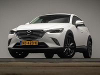 tweedehands Mazda CX-3 2.0 SkyActiv-G 120 GT-M Line Sport (NAVI,LED,XENON