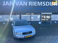 Occasion Audi A4 Exclusive 102 PK (75 kW) 2003 Grijs (metallic) Sedan