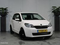 Occasion Skoda Citigo Easy 60 PK (44 kW) 2012 Wit Hatchback