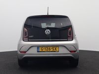 tweedehands VW up! 1.0 BMT R-Line Beats-Sound Climate Cruise Stoelver