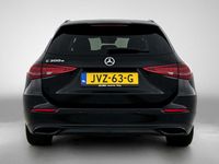 Occasion Mercedes C300 Luxury 313 PK (230 kW) 2022 Zwart Stationwagen