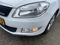 tweedehands Skoda Fabia Combi 1.2 TDI Greenline