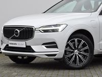 tweedehands Volvo XC60 T8 390PK Automaat Recharge AWD Inscription / BLIS/ Adaptieve cruise control/ Stoelverwarming/ Parkeersensoren met camera/ Climate control/ Elektrische stoel met geheugen