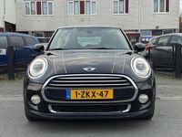 Occasion Mini Cooper Pepper 136 PK (100 kW) 2015 Zwart Hatchback