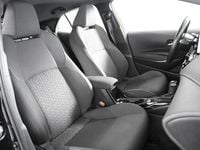 Occasion Toyota Corolla 98 PK (72 kW) 2021 Zwart Hatchback