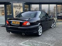 tweedehands Jaguar X-type 2.5 V6 Sport Youngtimer l Schuifdak l Leder