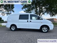 tweedehands Hyundai H 200 2.5 TCI lang * Apk * 3 Zits * Schuifdeur * Euro 4