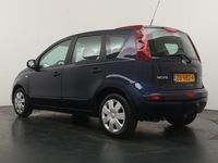 Occasion Nissan Note Visia 89 PK (65 kW) 2010 Blauw MPV