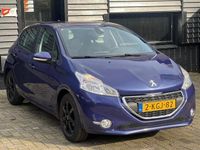 tweedehands Peugeot 208 1.2 VTi Envy|Airco|Trekhaak|Navi|Cruise|