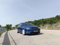 Occasion Ford Focus ST 226 PK (166 kW) 2007 Blauw Hatchback